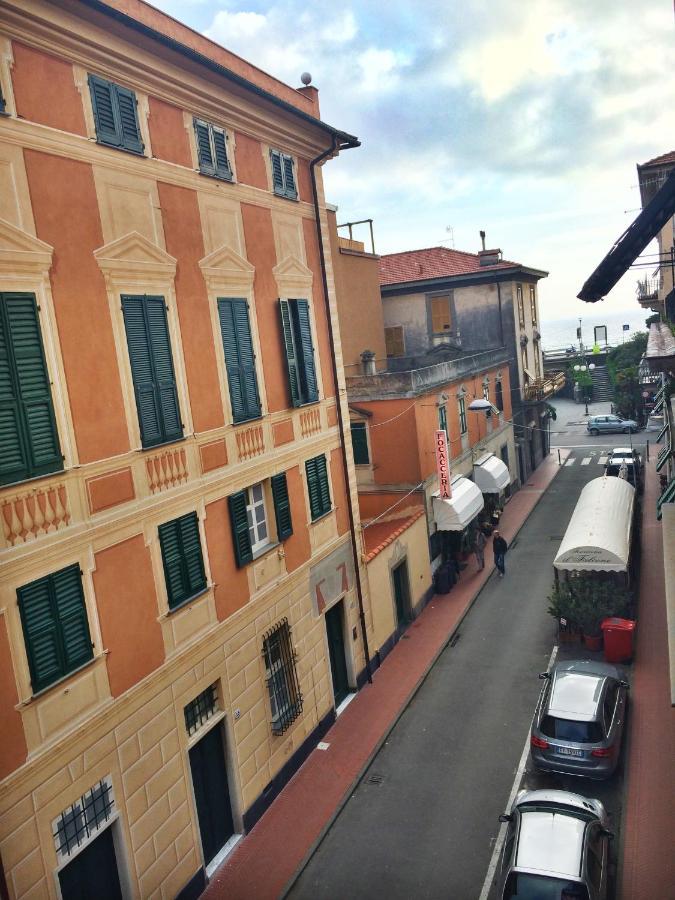 Hotel A Piedi Nudi - Colazione Inclusa à Levanto Extérieur photo