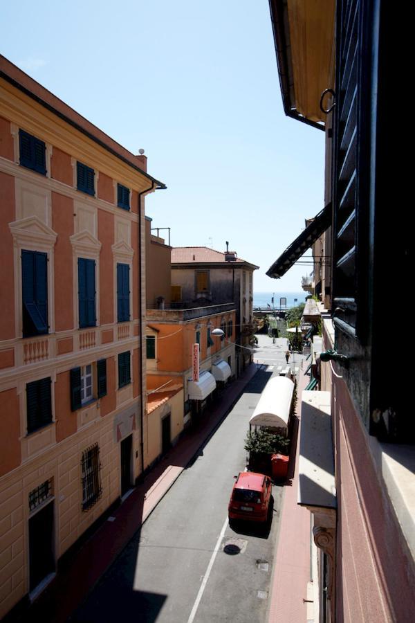 Hotel A Piedi Nudi - Colazione Inclusa à Levanto Extérieur photo