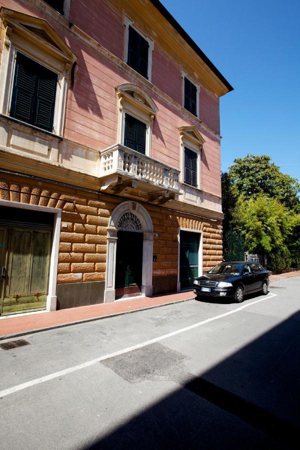 Hotel A Piedi Nudi - Colazione Inclusa à Levanto Extérieur photo